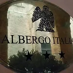 Hotell Italia Urbino