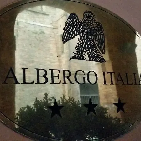 Отель Italia Урбино